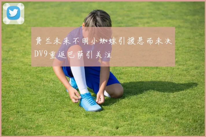 费兰未来不明小蜘蛛引援悬而未决DV9重返巴萨引关注